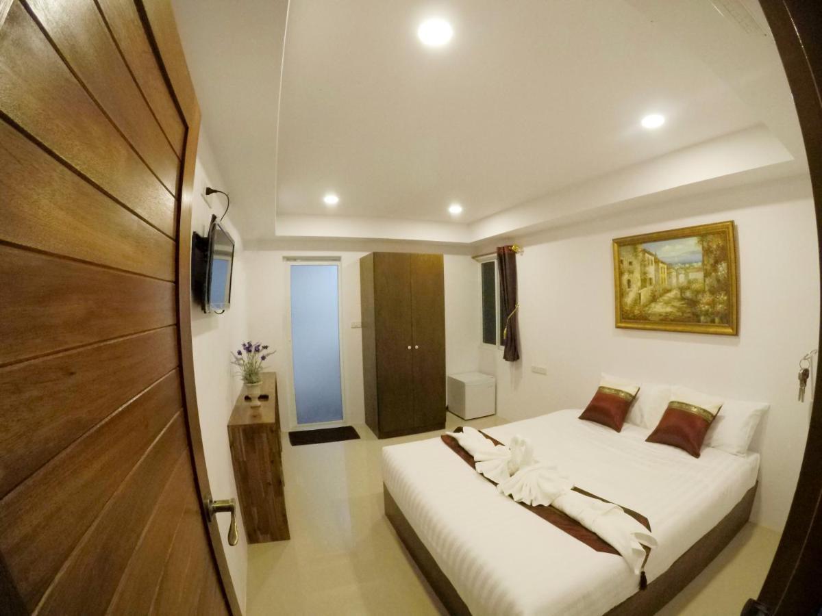 Chiang Mai Heritage House Екстериор снимка