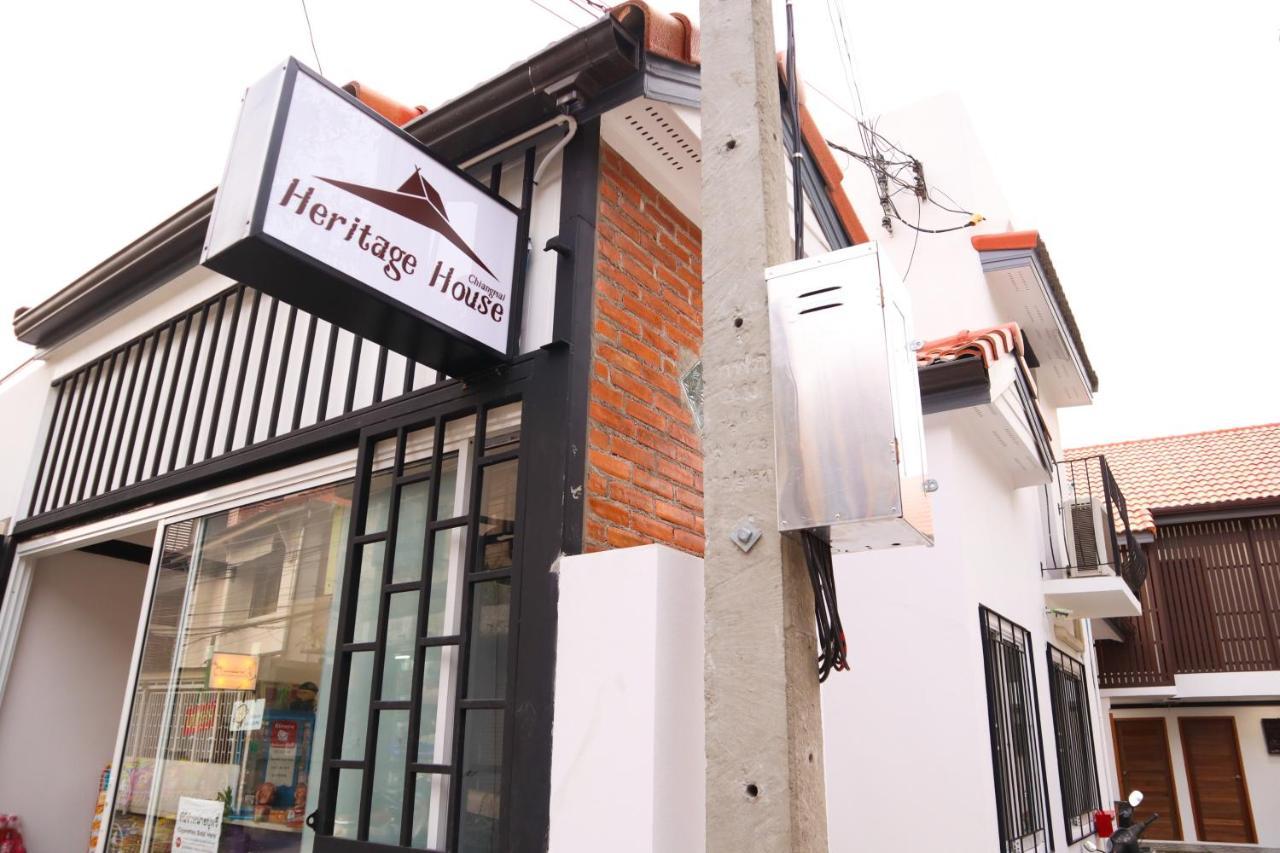Chiang Mai Heritage House Екстериор снимка