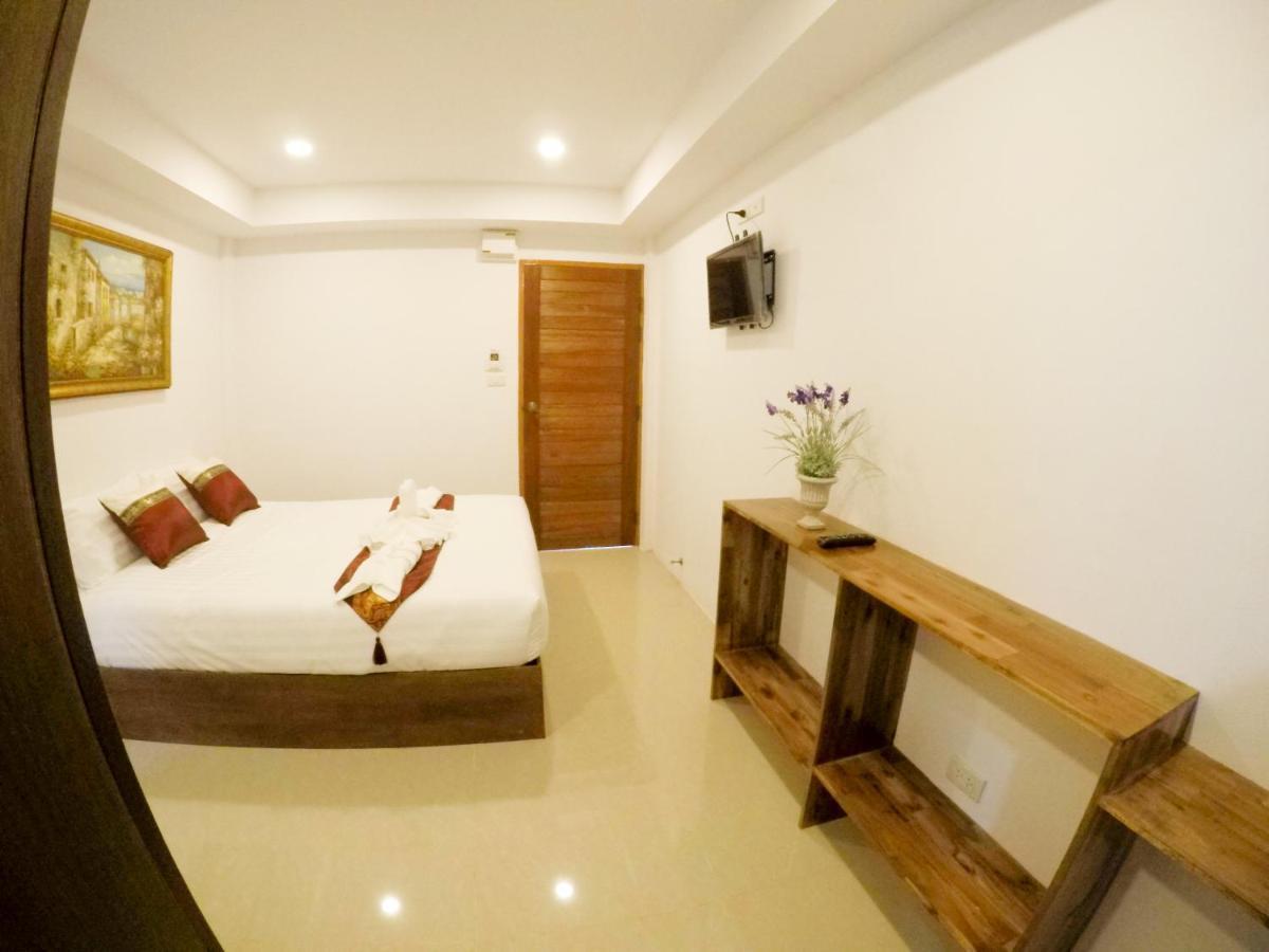 Chiang Mai Heritage House Екстериор снимка