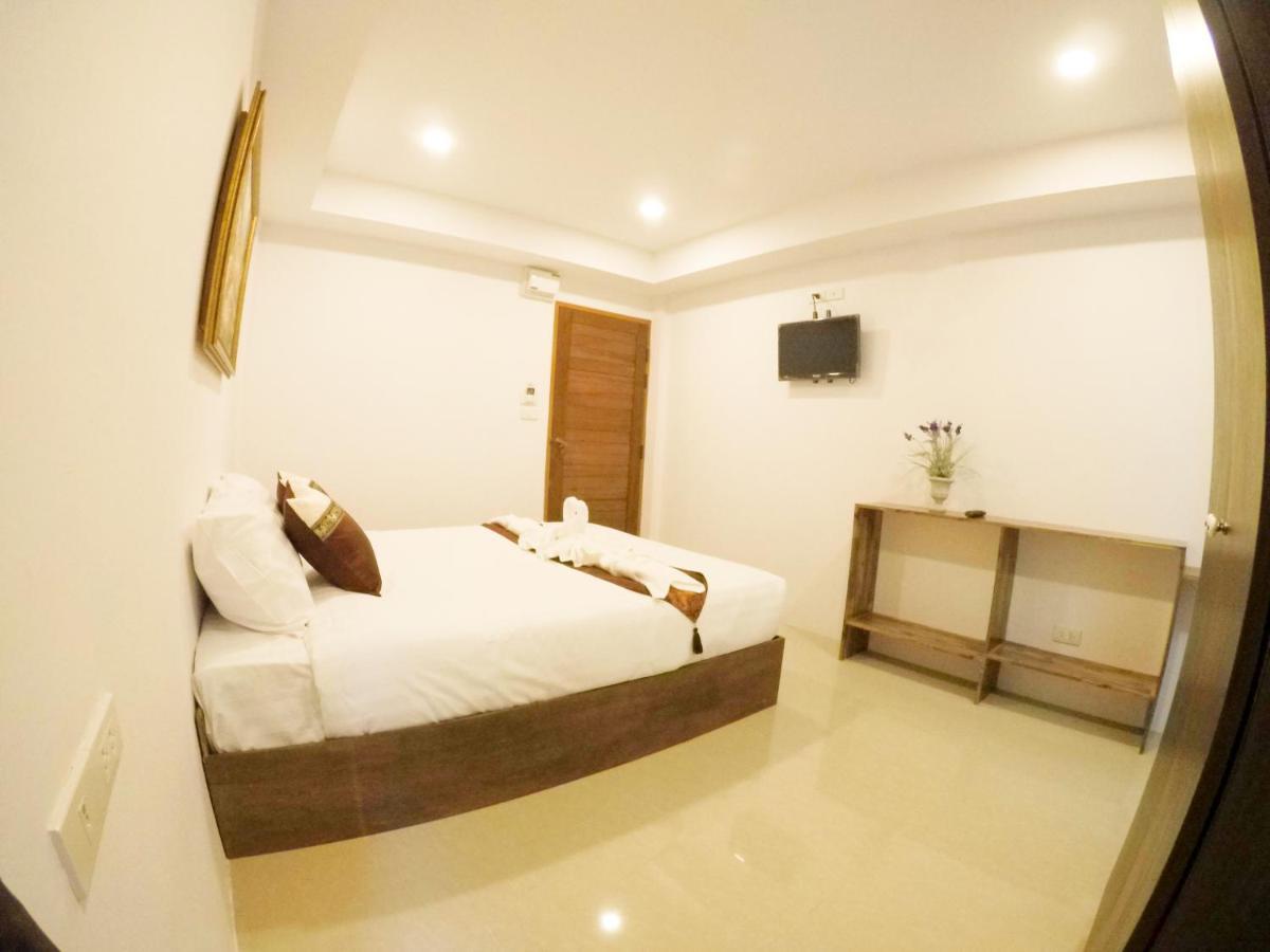 Chiang Mai Heritage House Екстериор снимка