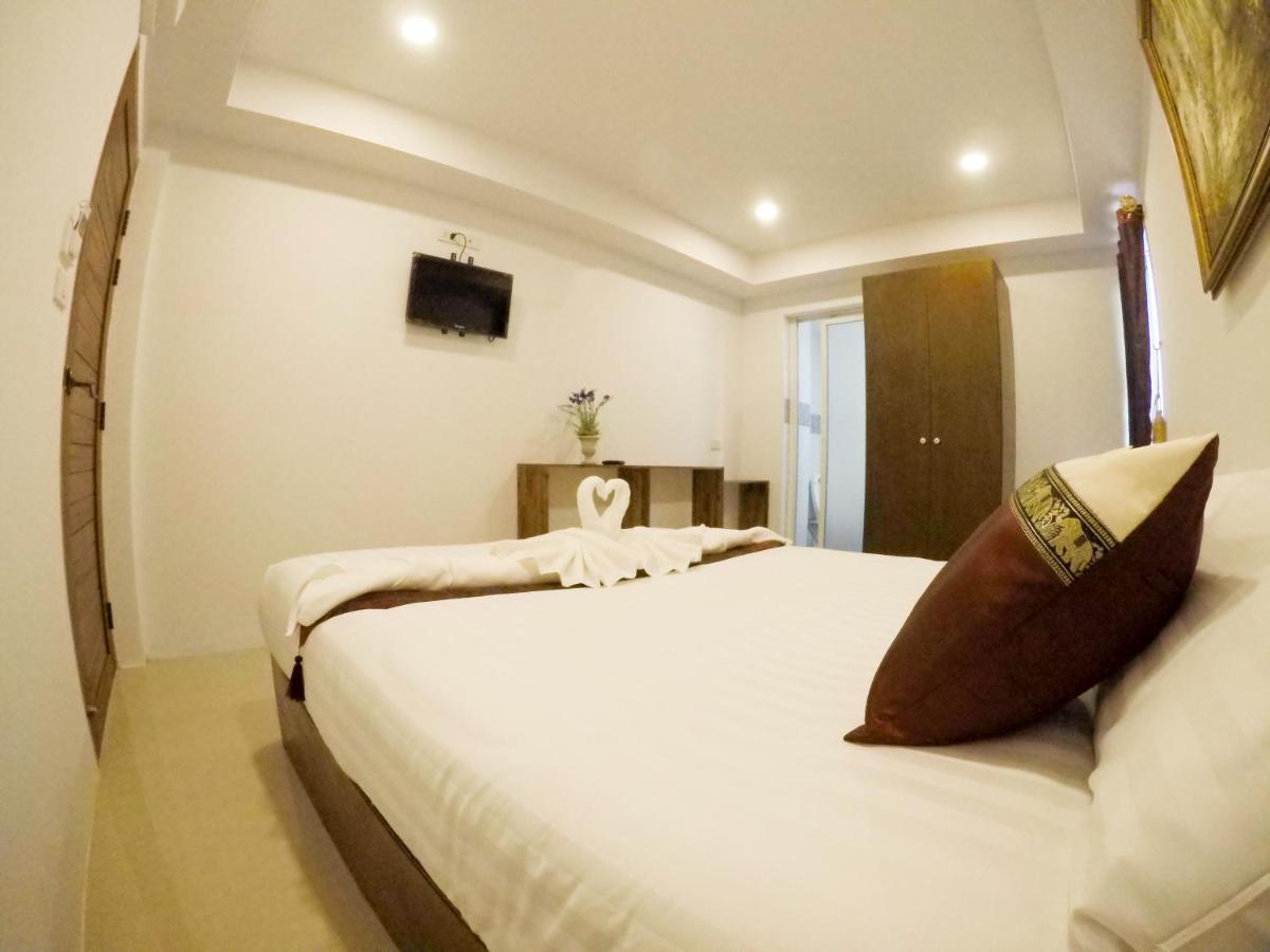 Chiang Mai Heritage House Екстериор снимка