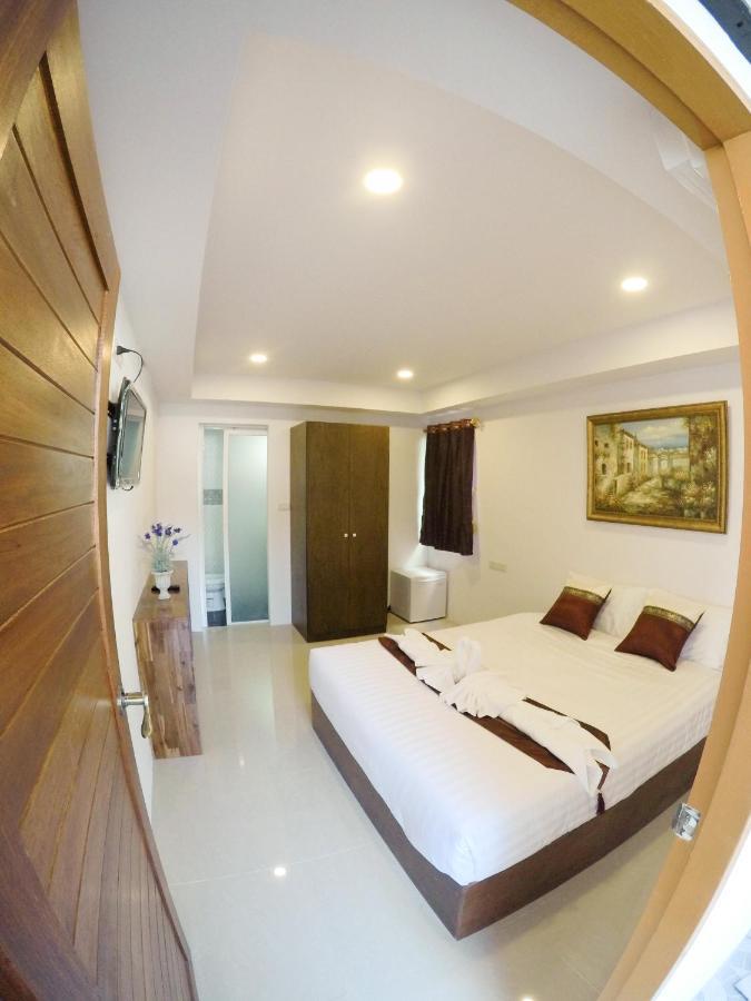 Chiang Mai Heritage House Екстериор снимка