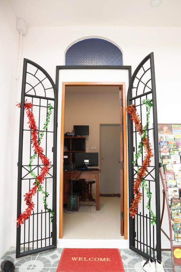 Chiang Mai Heritage House Екстериор снимка