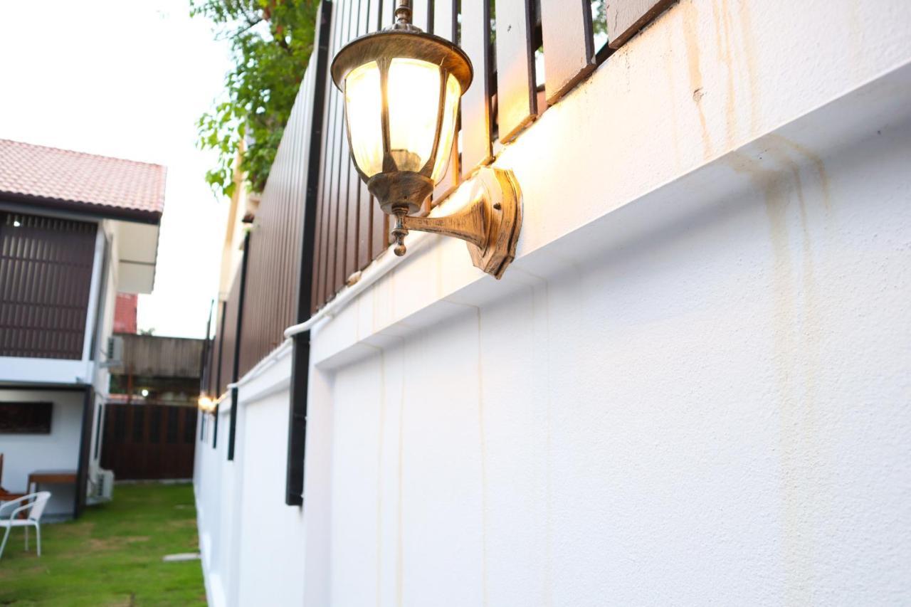 Chiang Mai Heritage House Екстериор снимка