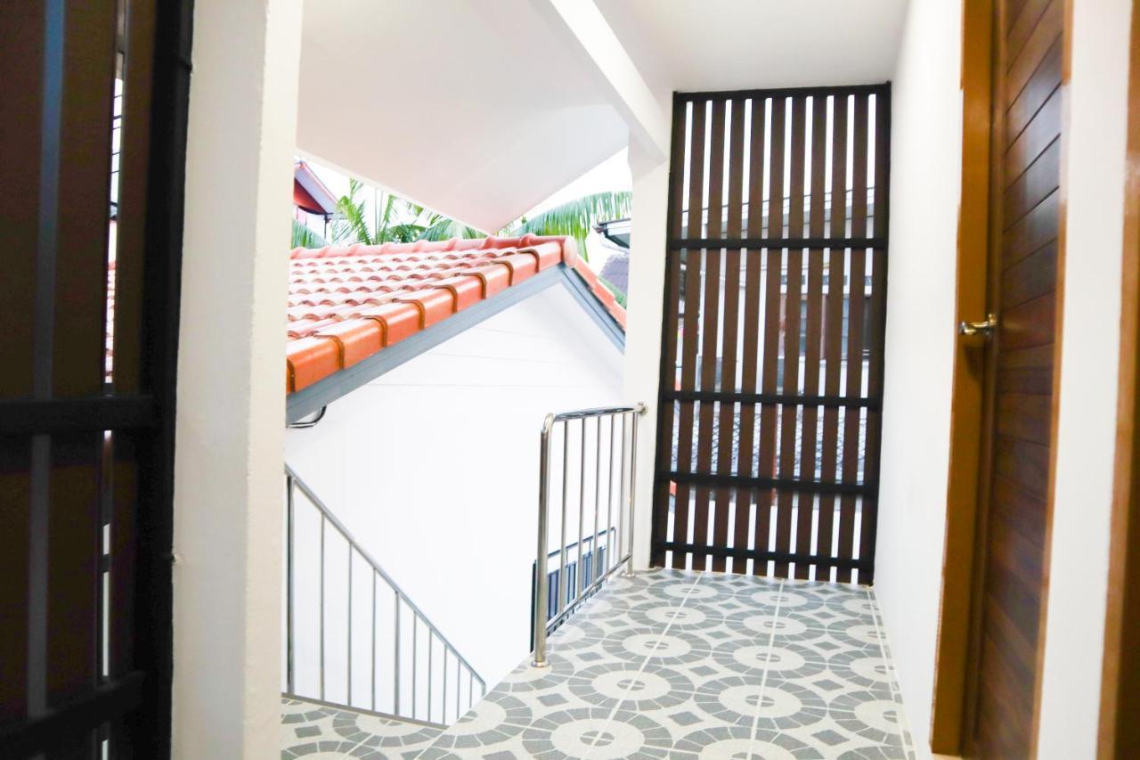 Chiang Mai Heritage House Екстериор снимка