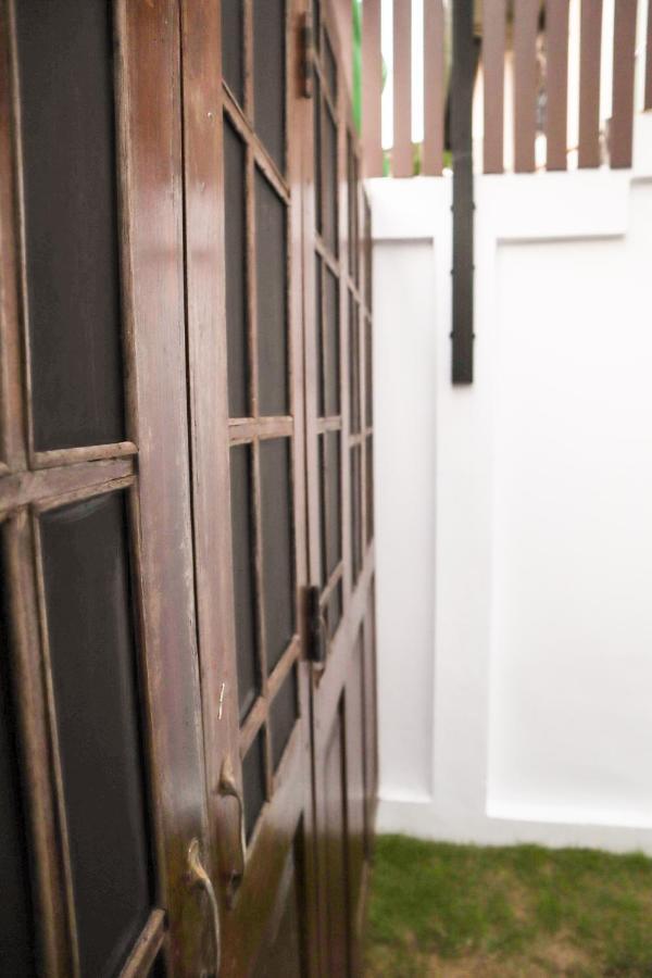 Chiang Mai Heritage House Екстериор снимка