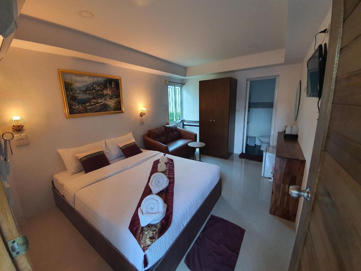 Chiang Mai Heritage House Екстериор снимка