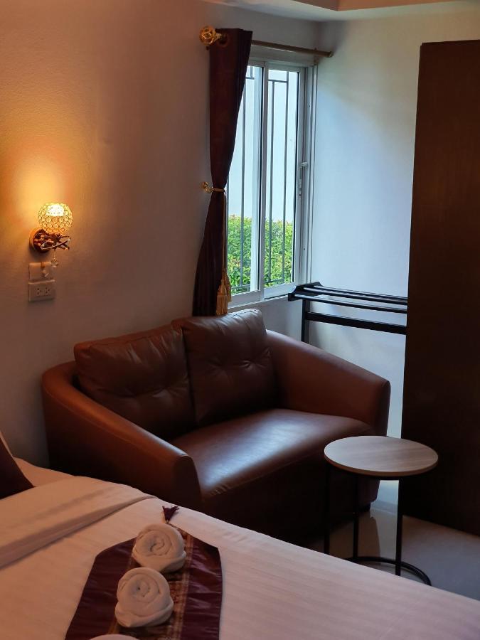 Chiang Mai Heritage House Екстериор снимка