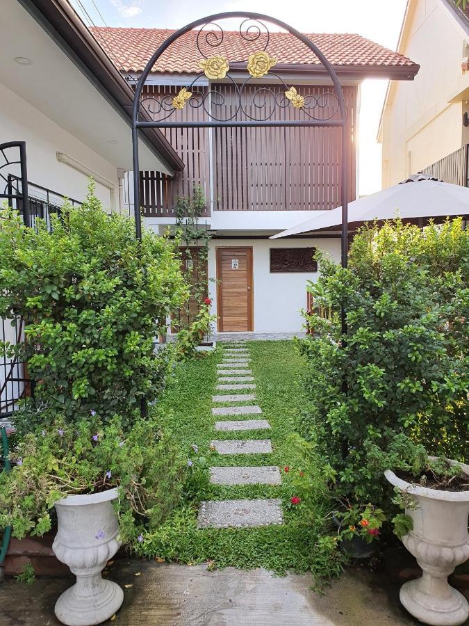 Chiang Mai Heritage House Екстериор снимка