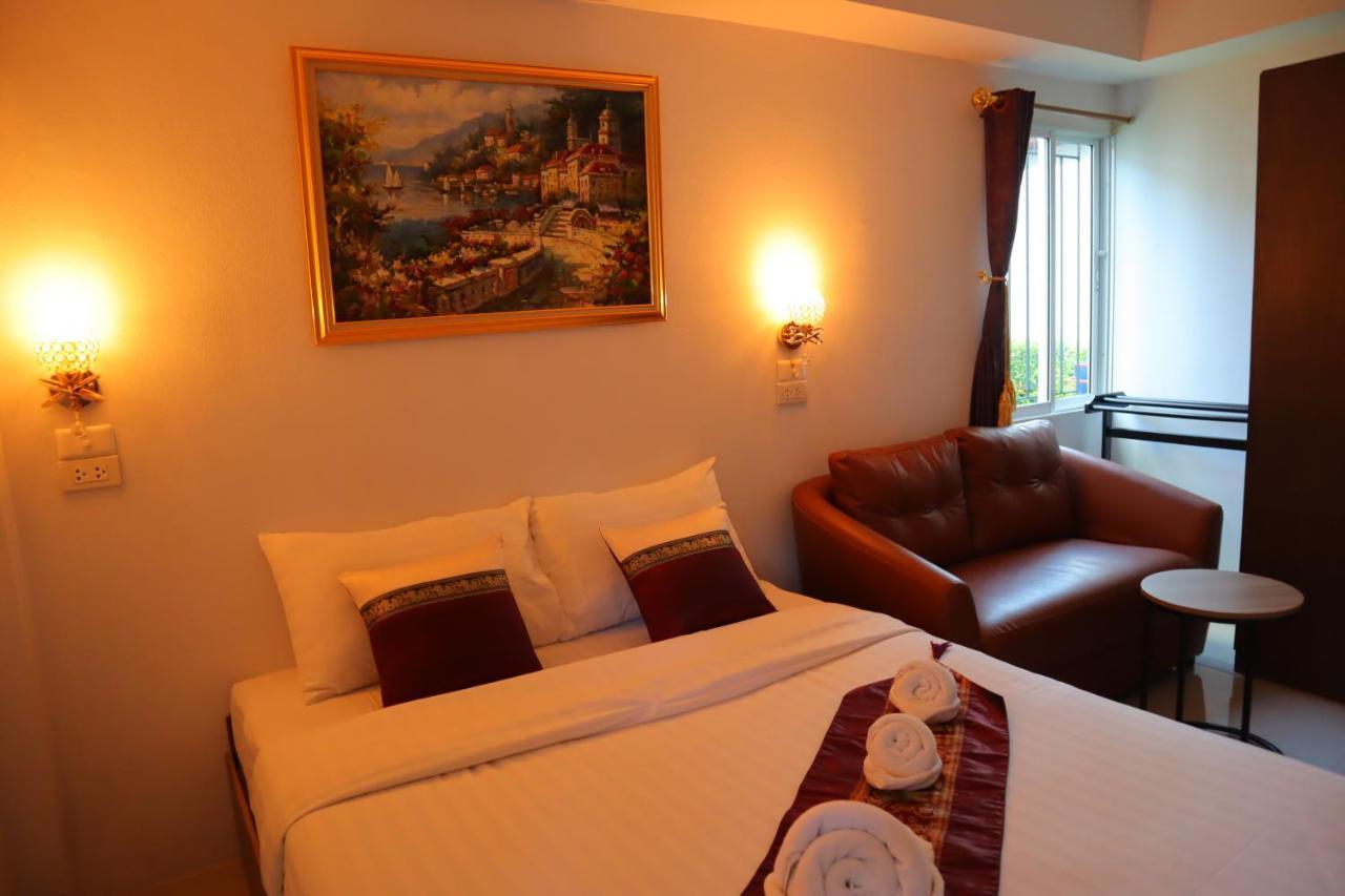 Chiang Mai Heritage House Екстериор снимка